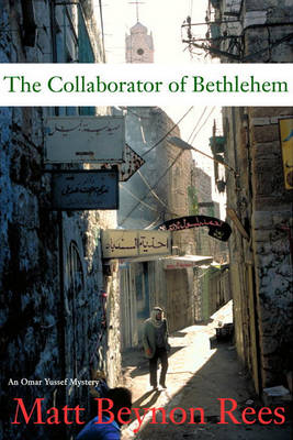 Book cover for The Collaborator of Bethlehem