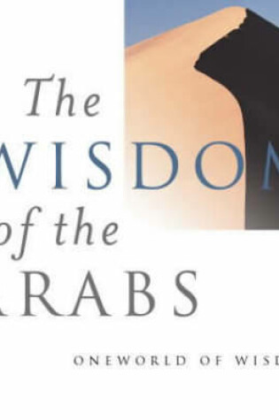 Cover of The Wisdom of the Arabs