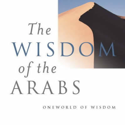 Book cover for The Wisdom of the Arabs