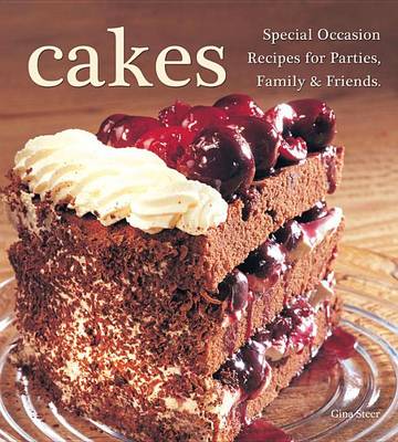 Book cover for Cakes