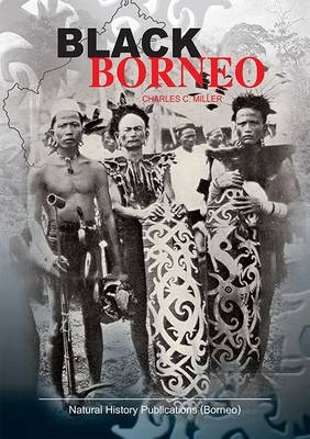 Book cover for Black Borneo