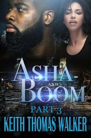 Cover of Asha and Boom Part 3