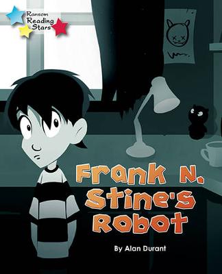Book cover for Frank N. Stine's Robot 6-Pack