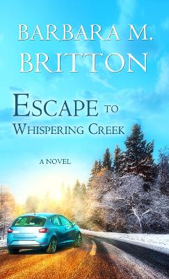 Book cover for Escape to Whispering Creek