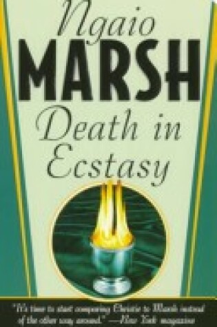 Cover of Death in Ecstasy
