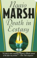 Book cover for Death in Ecstasy