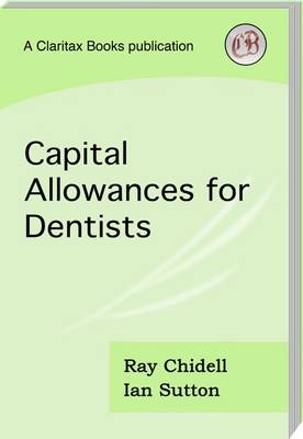 Book cover for Capital Allowances for Dentists