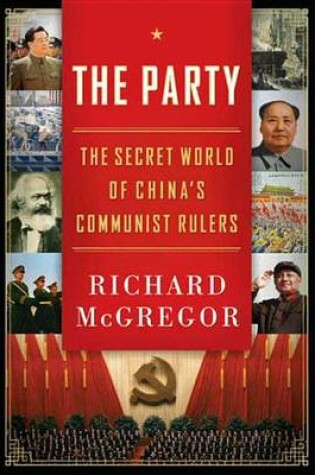 Cover of The Party