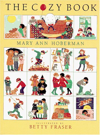 Cover of The Cozy Book