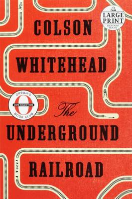 Book cover for The Underground Railroad (Canceled)