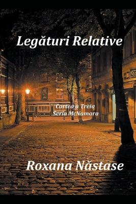 Book cover for Legături Relative