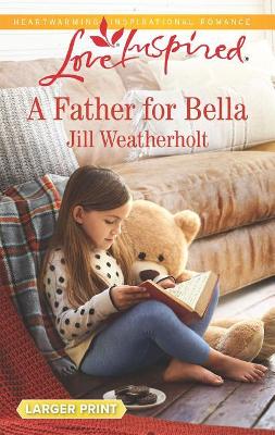 Book cover for A Father for Bella
