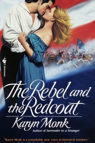 Cover of The Rebel and the Redcoat