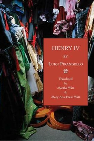 Cover of Henry IV