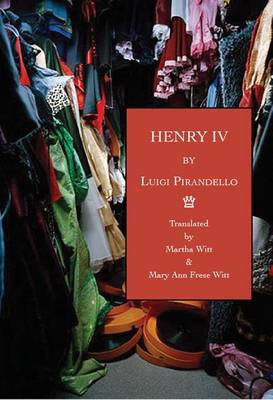 Book cover for Henry IV