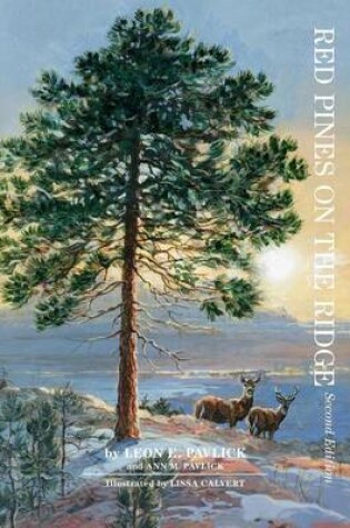 Cover of Red Pines on the Ridge