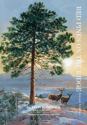 Book cover for Red Pines on the Ridge