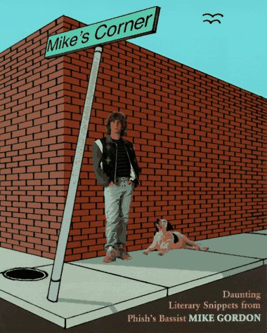 Book cover for Mikes Corner