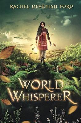 Book cover for World Whisperer