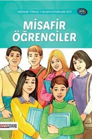 Cover of Misafir Ogrenciler