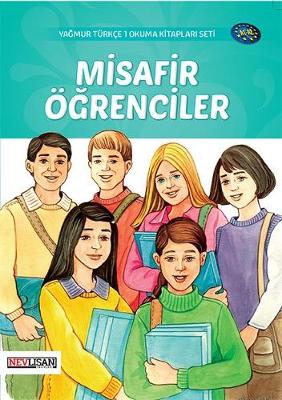 Book cover for Misafir Ogrenciler