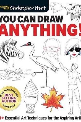 Cover of You Can Draw Anything!