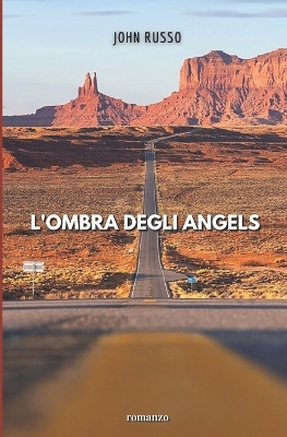 Book cover for L'ombra degli Angels