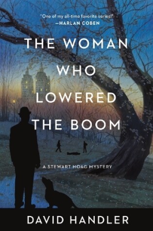 Cover of The Woman Who Lowered the Boom