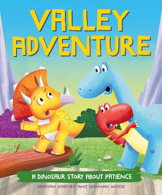 Book cover for Valley Adventure