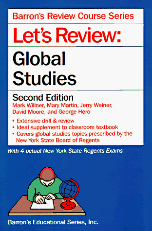 Cover of Let's Review