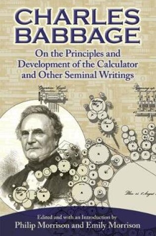 Cover of On the Principles and Development of the Calculator