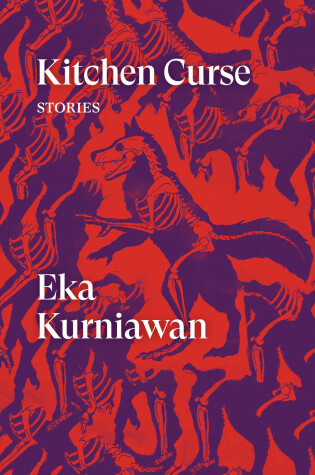 Cover of Kitchen Curse