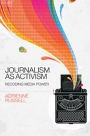 Cover of Journalism as Activism