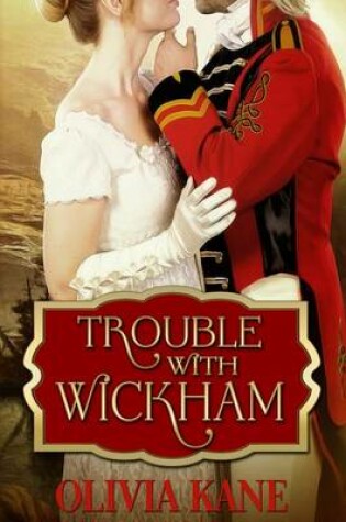 Cover of Trouble With Wickham