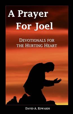 Book cover for A Prayer for Joel