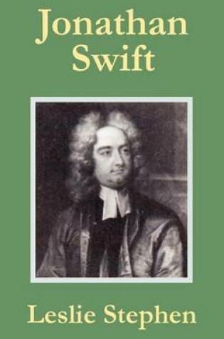 Cover of Jonathan Swift