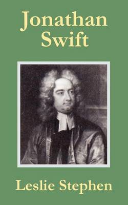 Book cover for Jonathan Swift