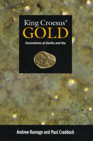 Cover of King Croesus' Gold