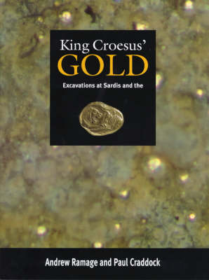 Book cover for King Croesus' Gold