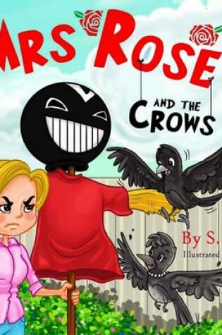 Cover of Mrs. Rose and the Crows