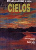 Book cover for Cielos - Temas Para Pintar