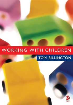 Book cover for Working with Children