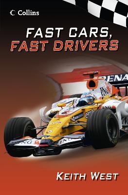 Book cover for Fast Cars