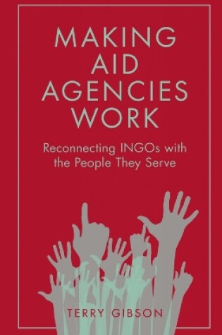 Cover of Making Aid Agencies Work