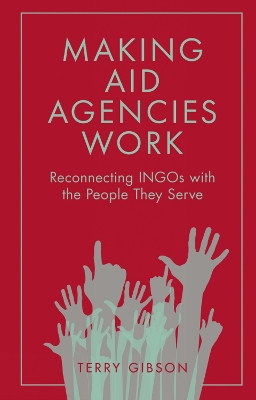 Book cover for Making Aid Agencies Work