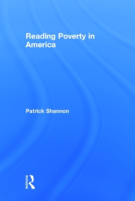 Book cover for Reading Poverty in America