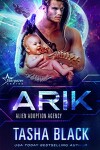 Book cover for Arik