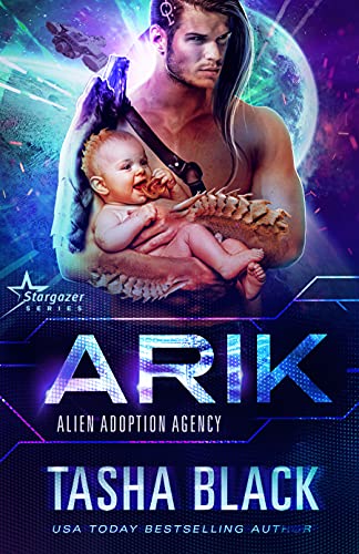 Book cover for Arik