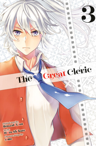 Cover of The Great Cleric 3