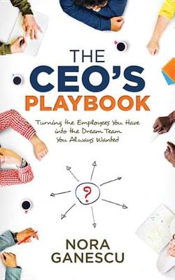 Cover of The Ceo's Playbook